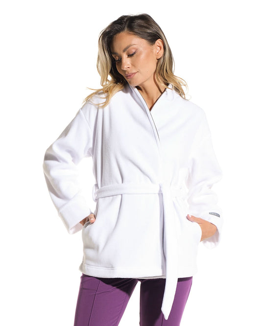 Women's medical robe, SOFT grip.