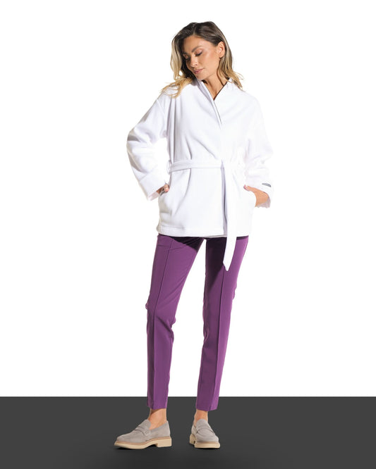 Women's medical robe, SOFT grip.