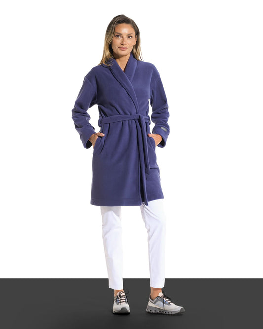 Women's medical robe, SOFT grip.