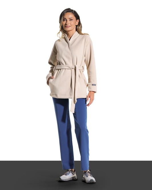 Women's medical robe, SOFT grip.