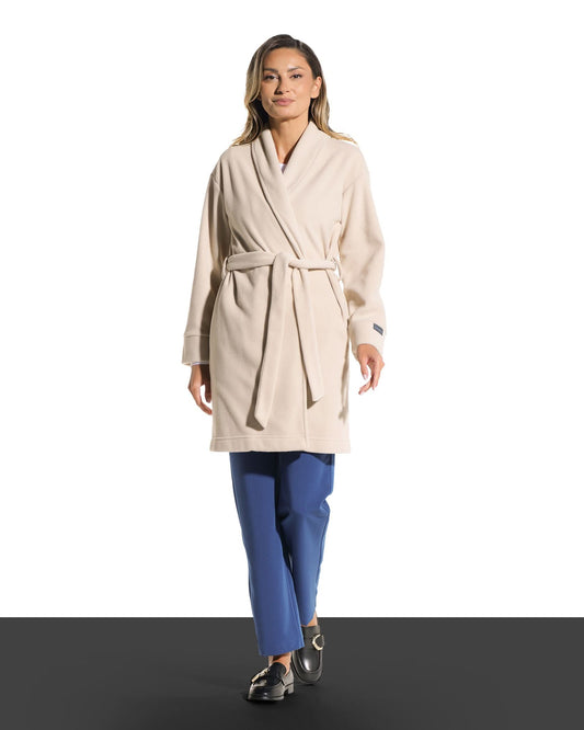 Women's medical robe, SOFT grip.