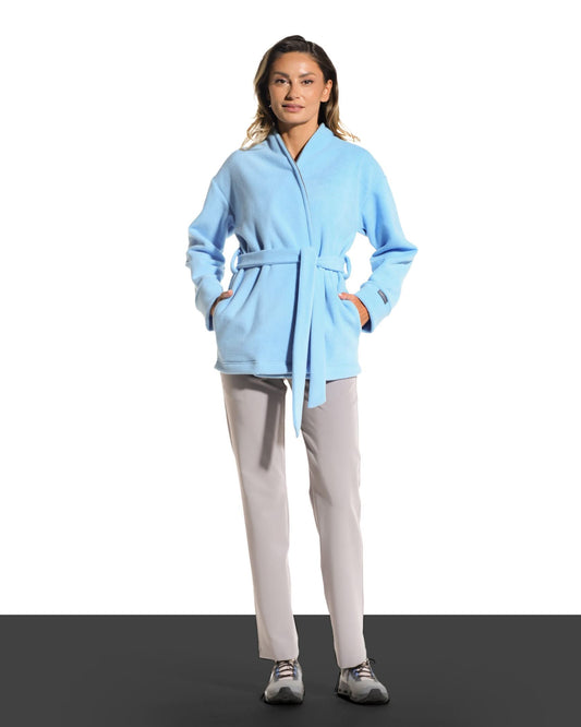 Women's medical robe, SOFT grip.