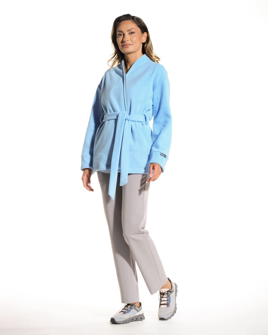 Women's medical robe, SOFT grip.