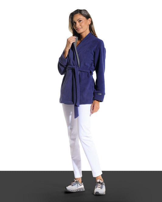 Women's medical robe, SOFT grip.