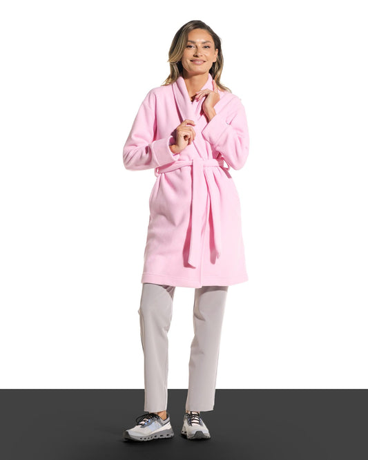 Women's medical robe, SOFT grip.