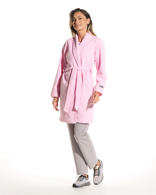 Women's medical robe, SOFT grip.