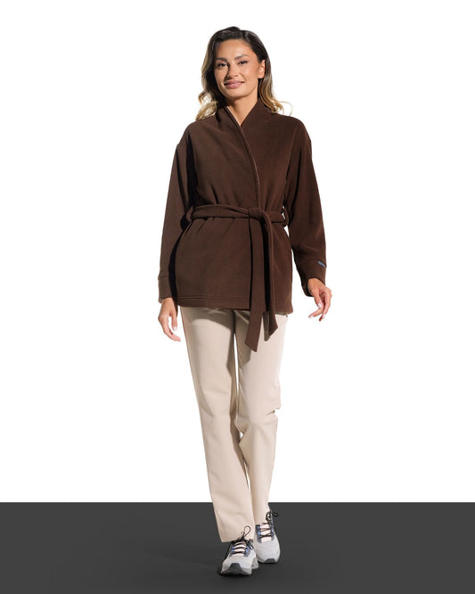 Women's medical robe, SOFT grip.
