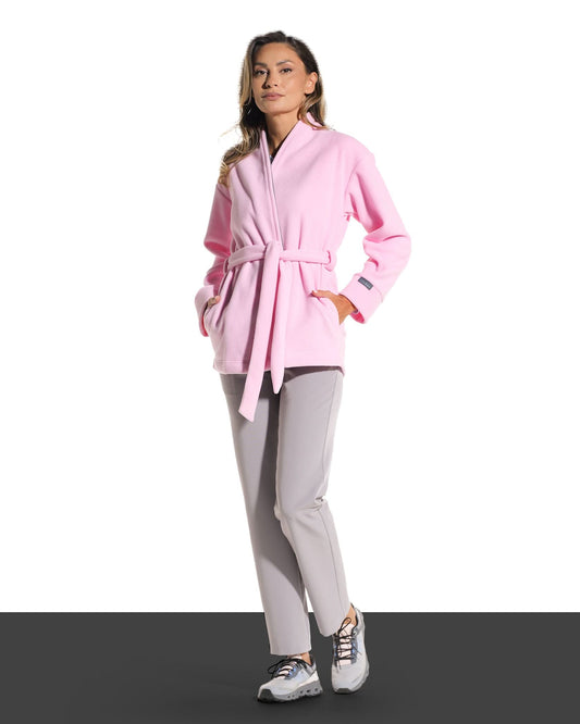 Women's medical robe, SOFT grip.