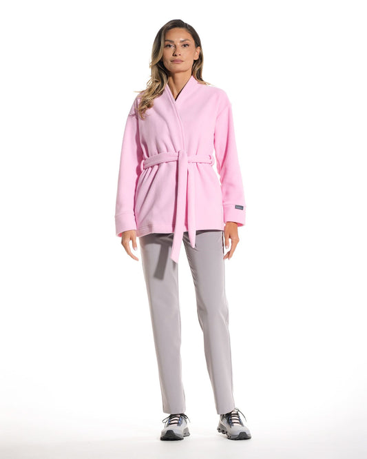 Women's medical robe, SOFT grip.