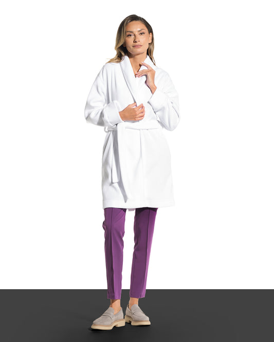 Damen-Arztkittel SOFT weiß