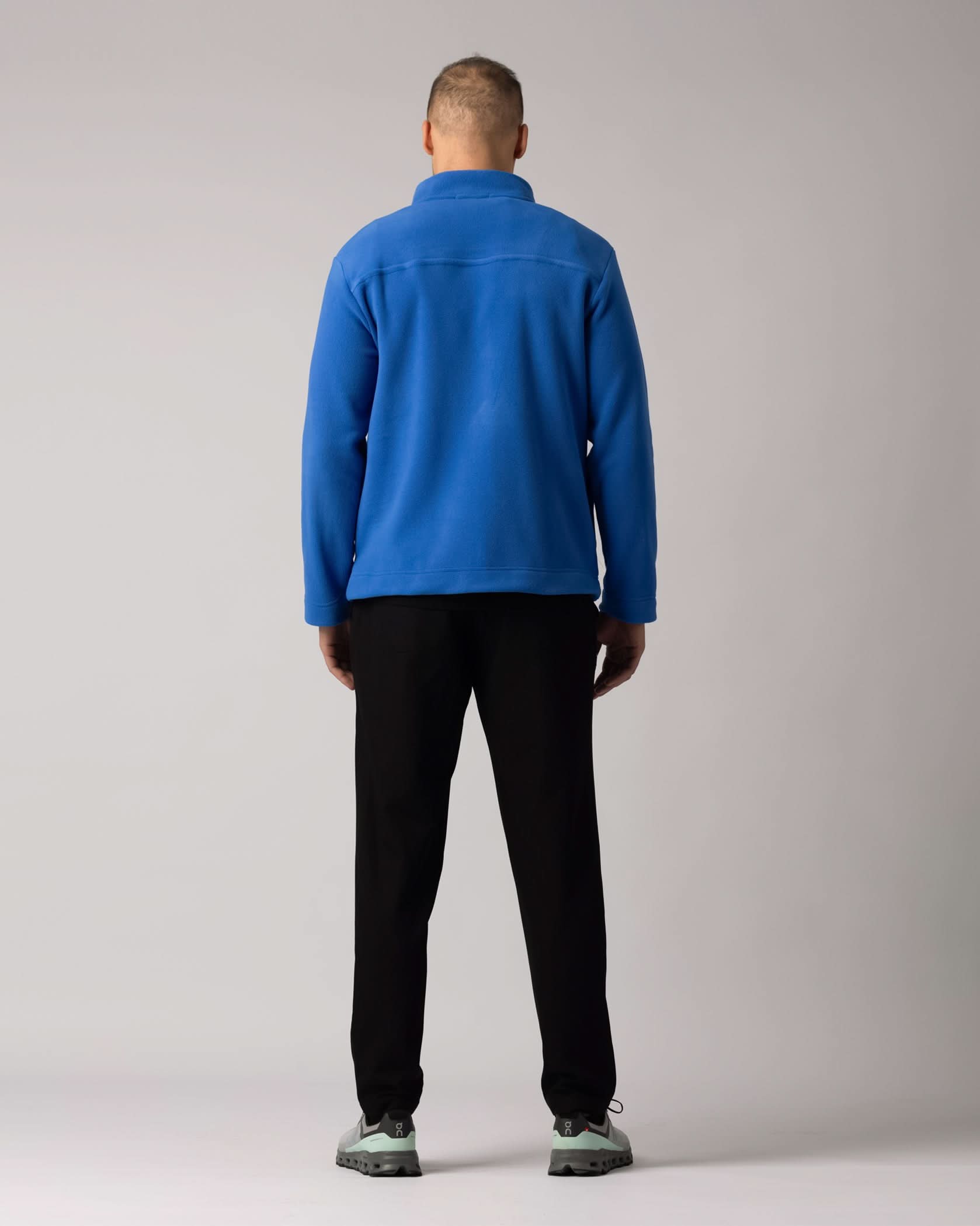 Jacheta medicala barbati CLOUD royal blue - 1zero1.ro