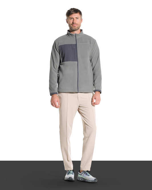Men's CLOUD grey medical jacket