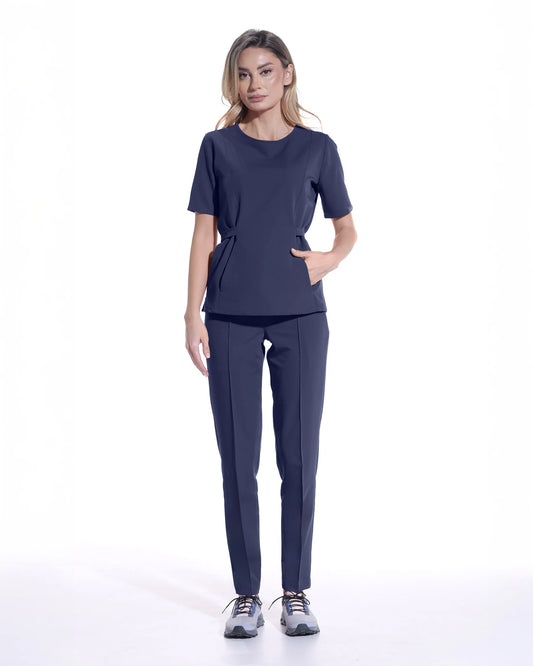 Pantaloni medicali NORMA navy