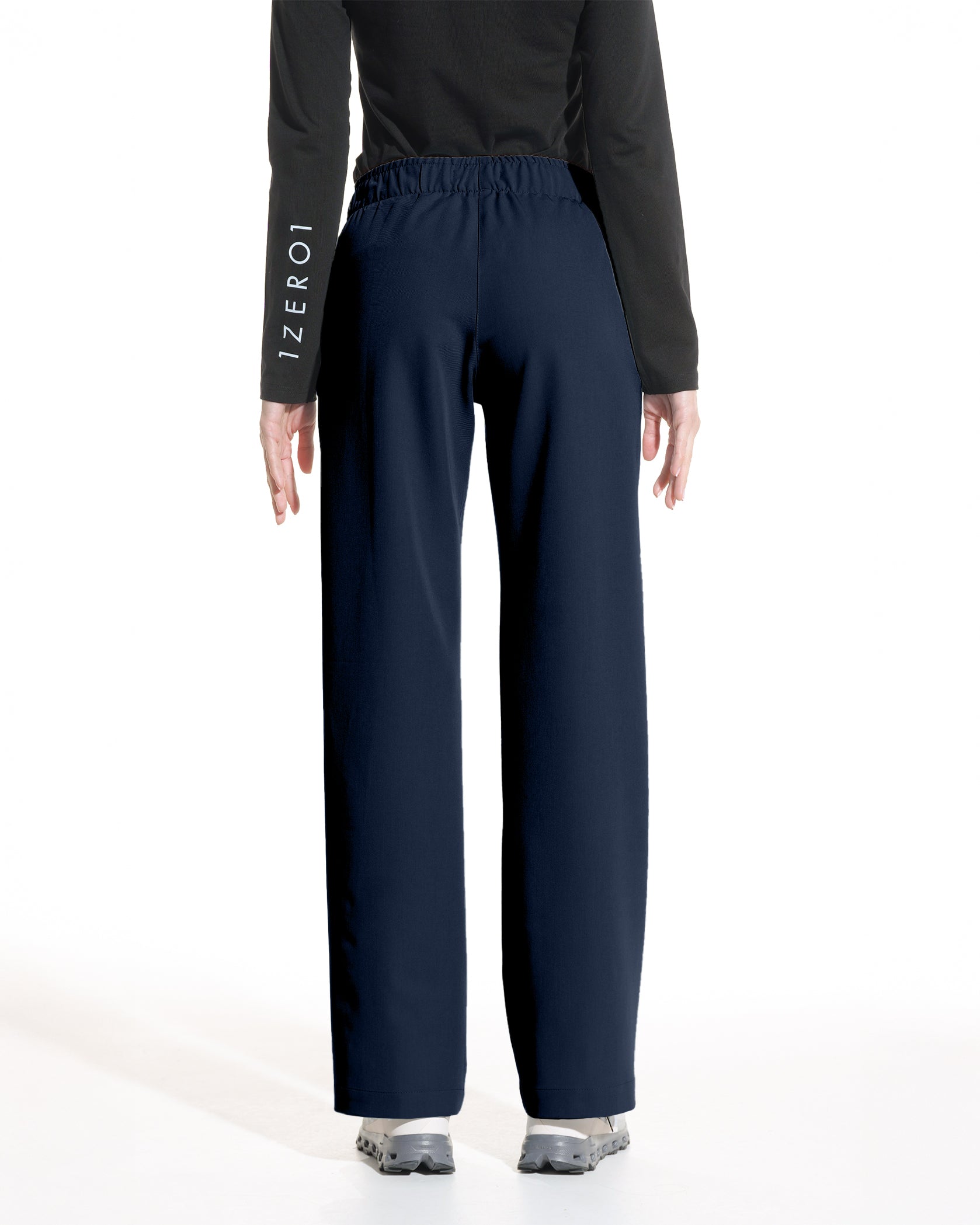 Damen Scrub-Set STUDIO Navy - Bild 5