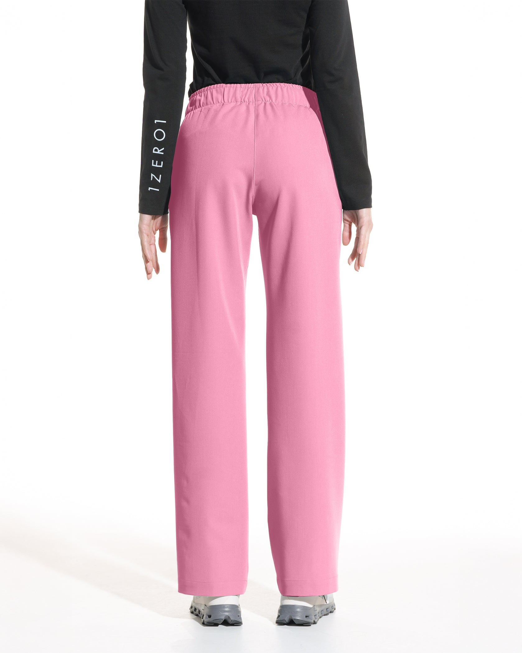 PALAZZO pantaloni medicali rose dust - Bild 5