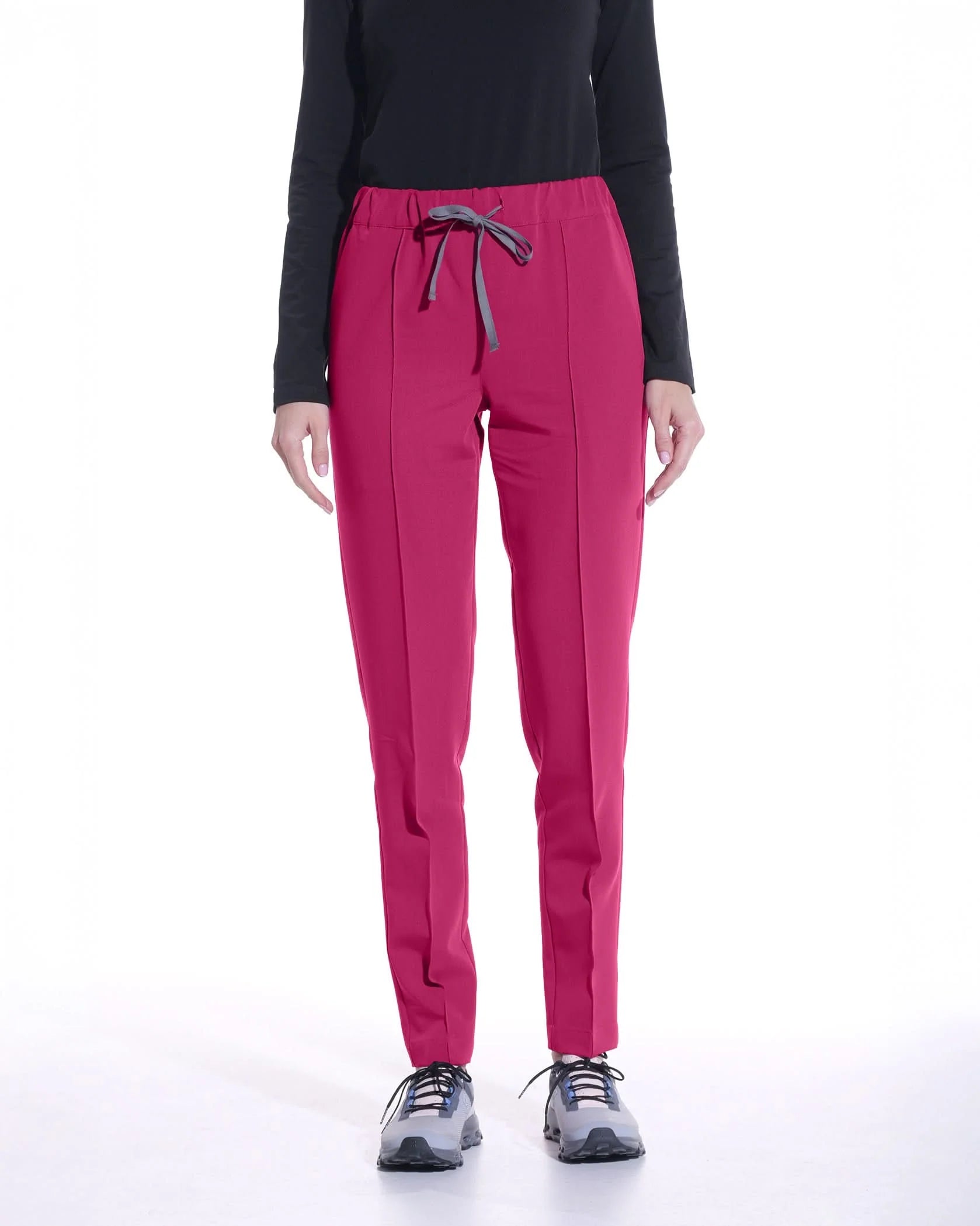 Costum medical CLASIC Magenta - Image 5