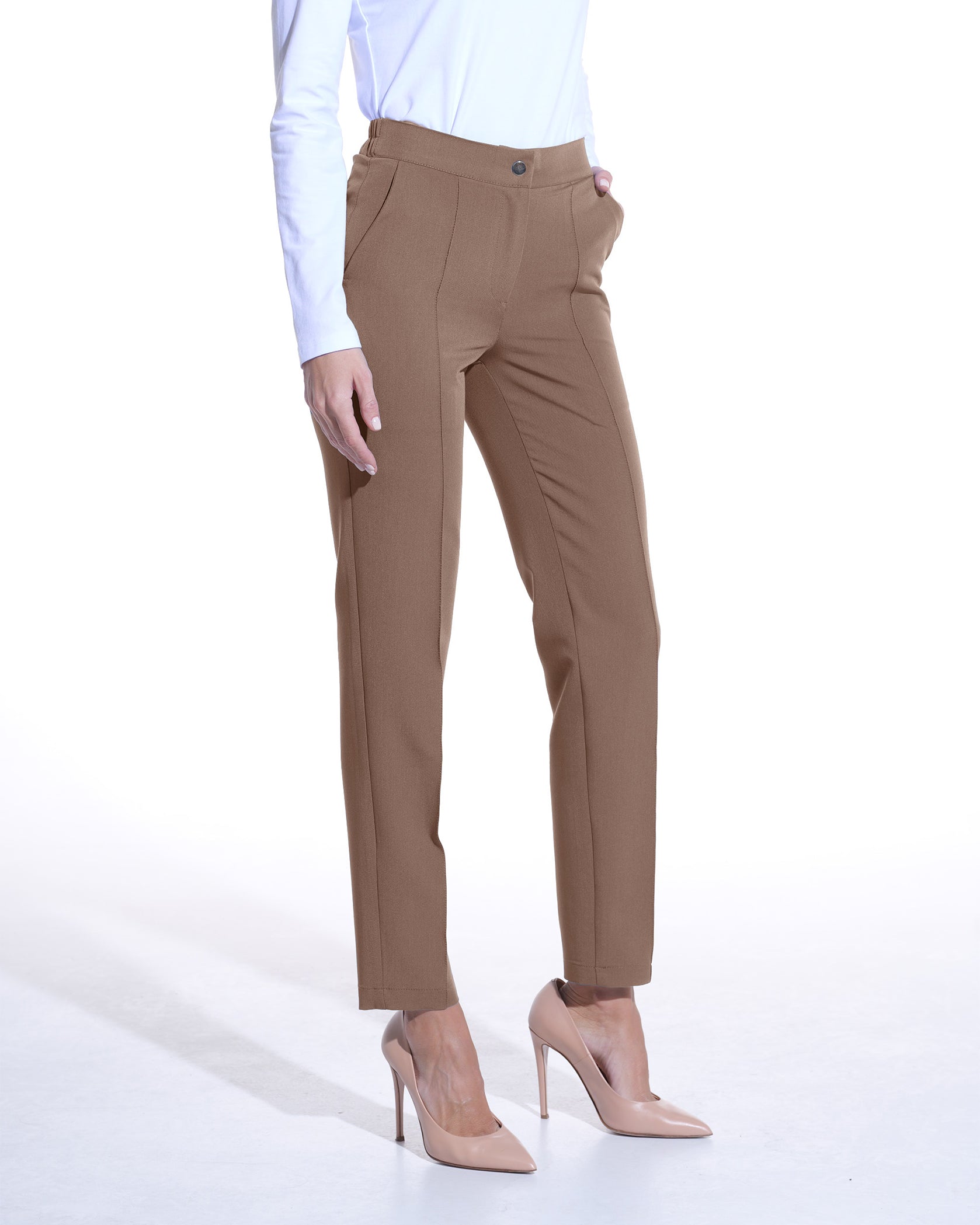 NOVUM Cappuccino Arzthose - Bild 5