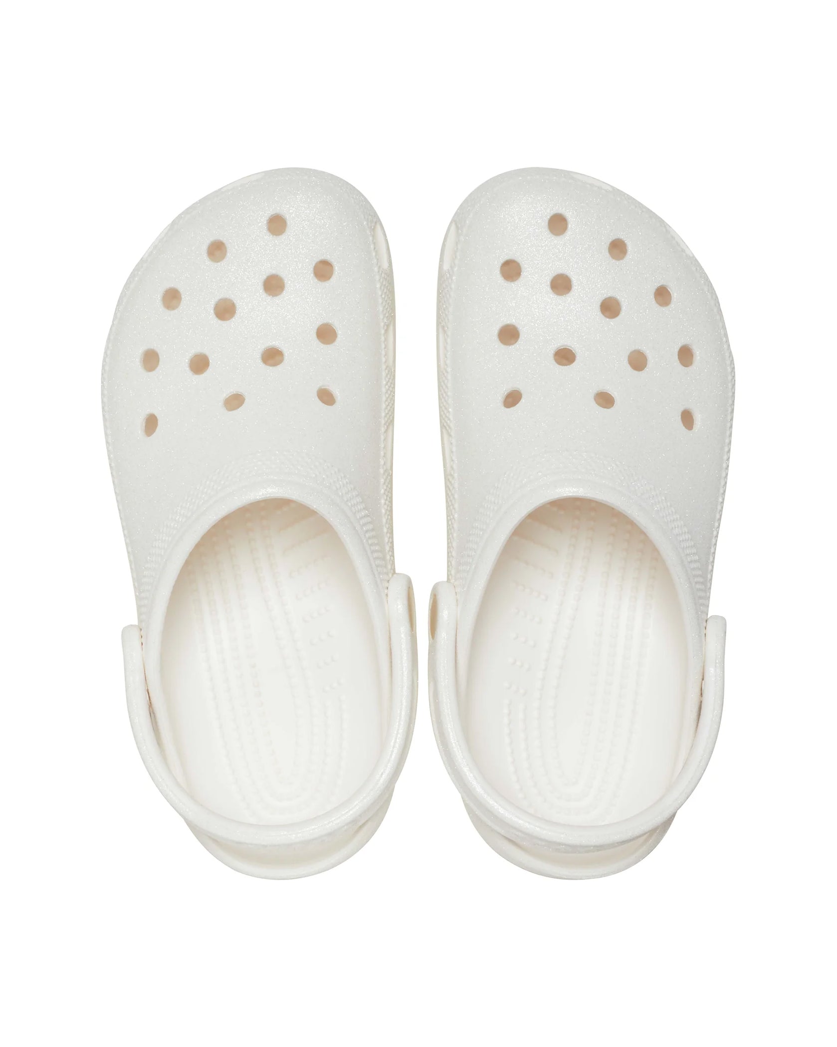 CROCS Classic Platform Bone Clogs - Image 4