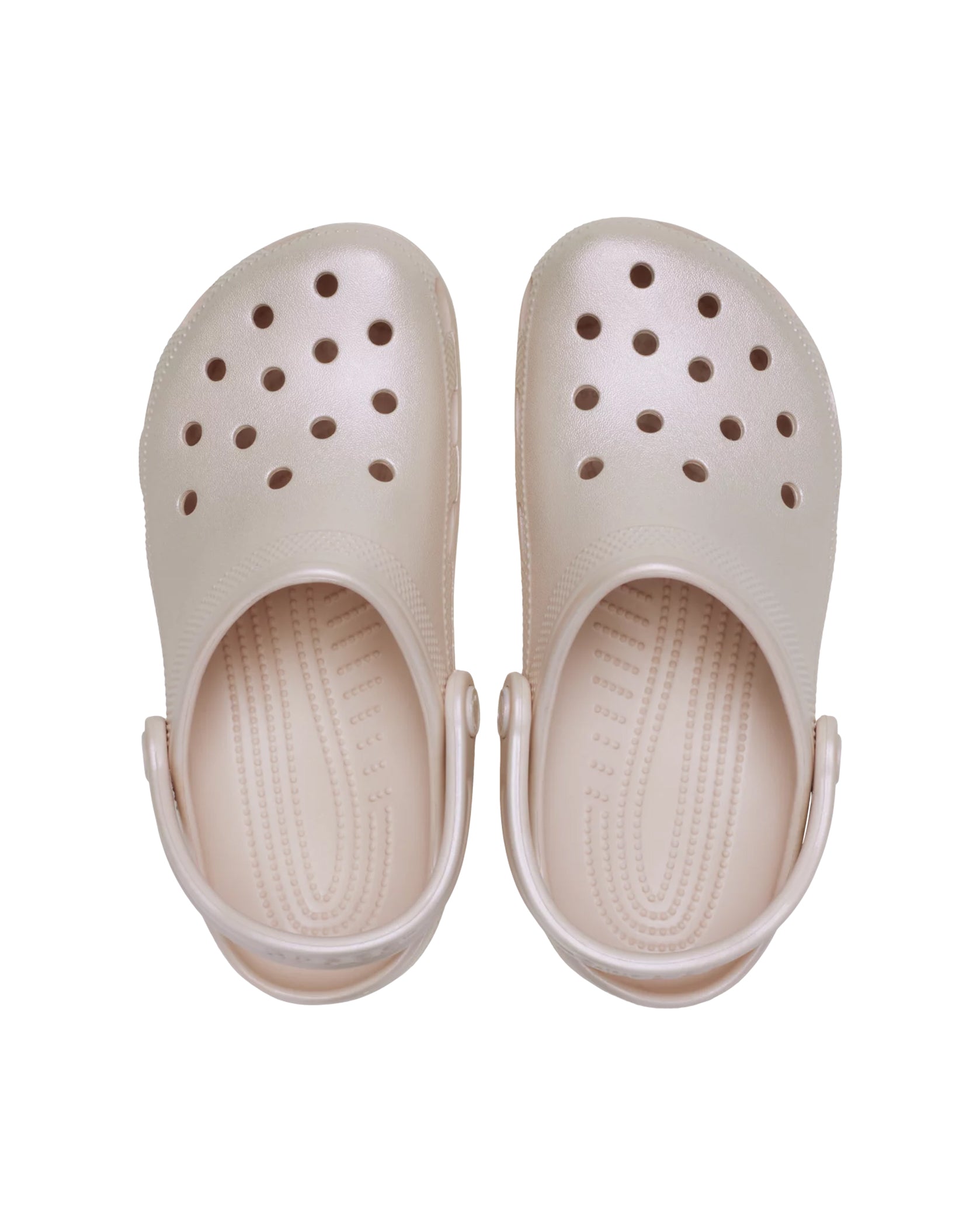 CROCS Classic Platform Bone Clogs - Bild 4