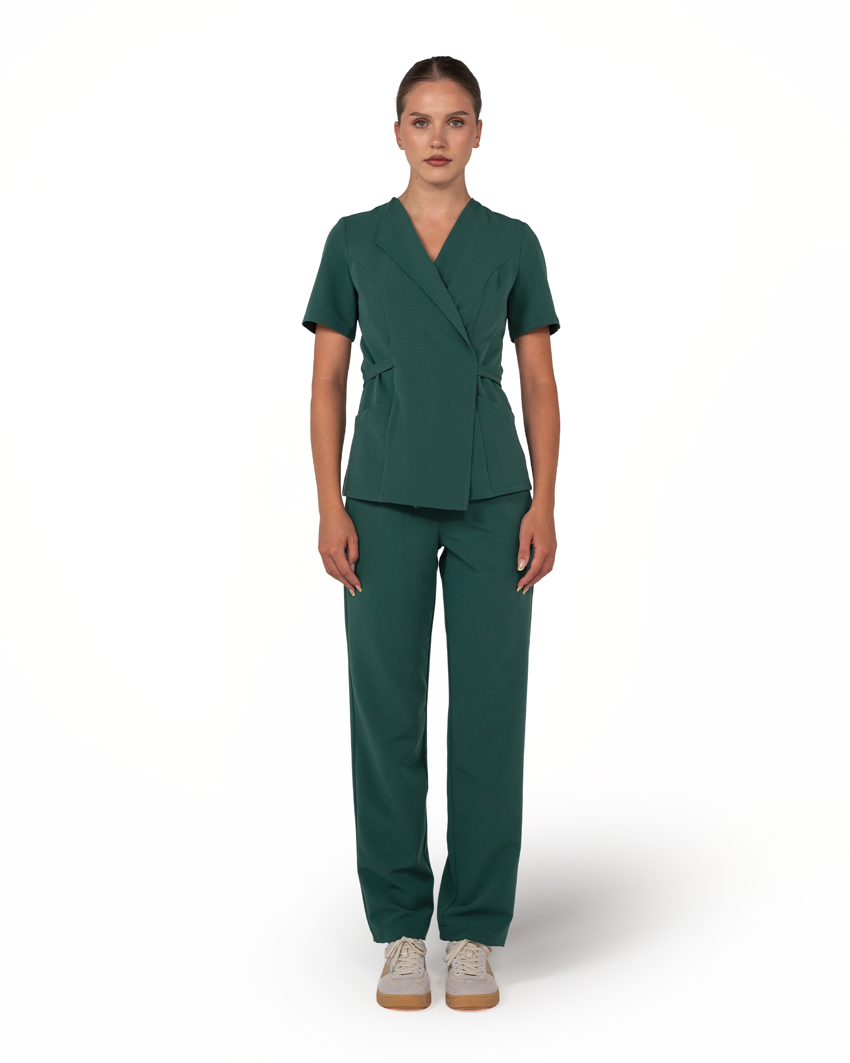SIENA forest medical top - Image 4