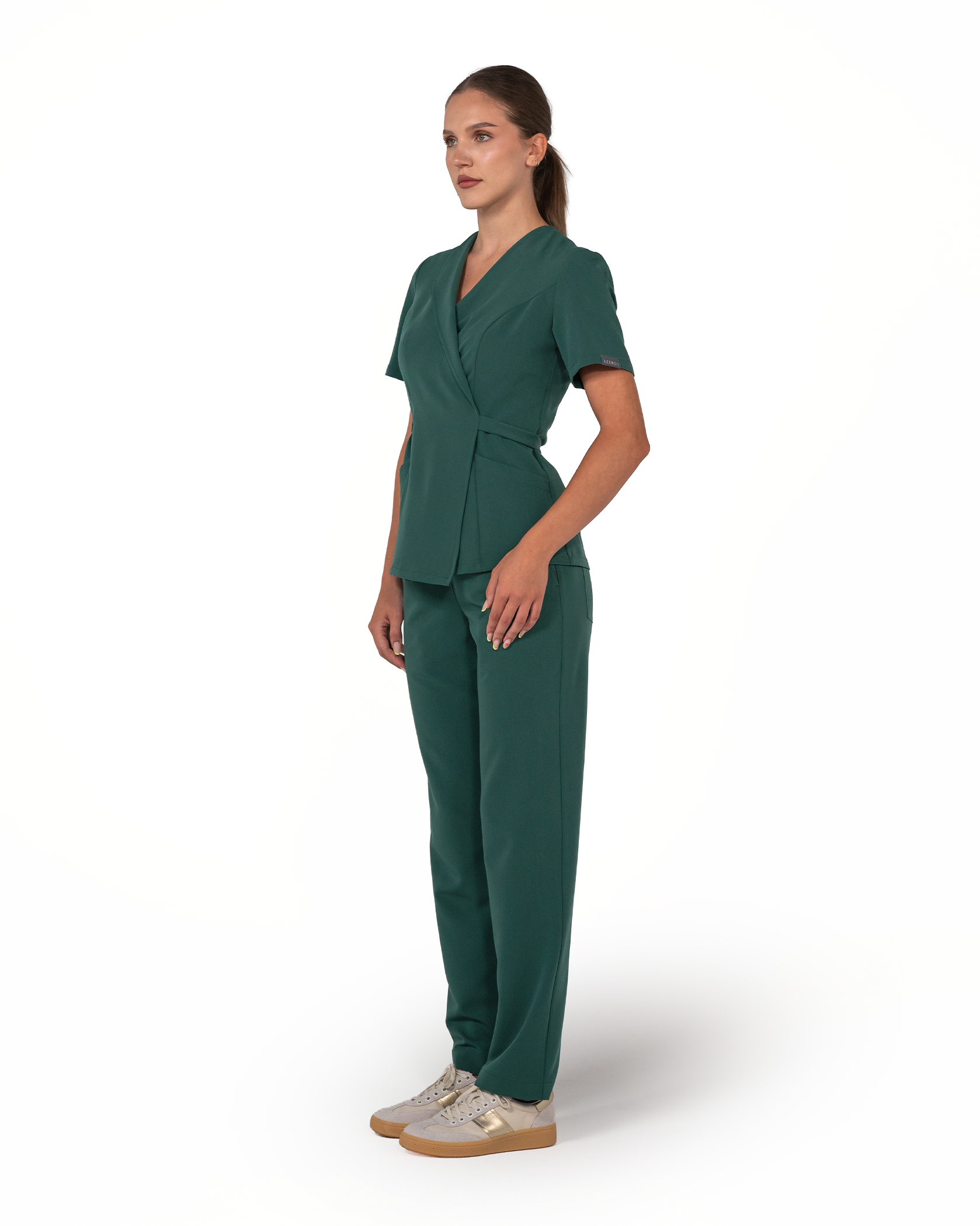 SIENA forest medical top - Image 5