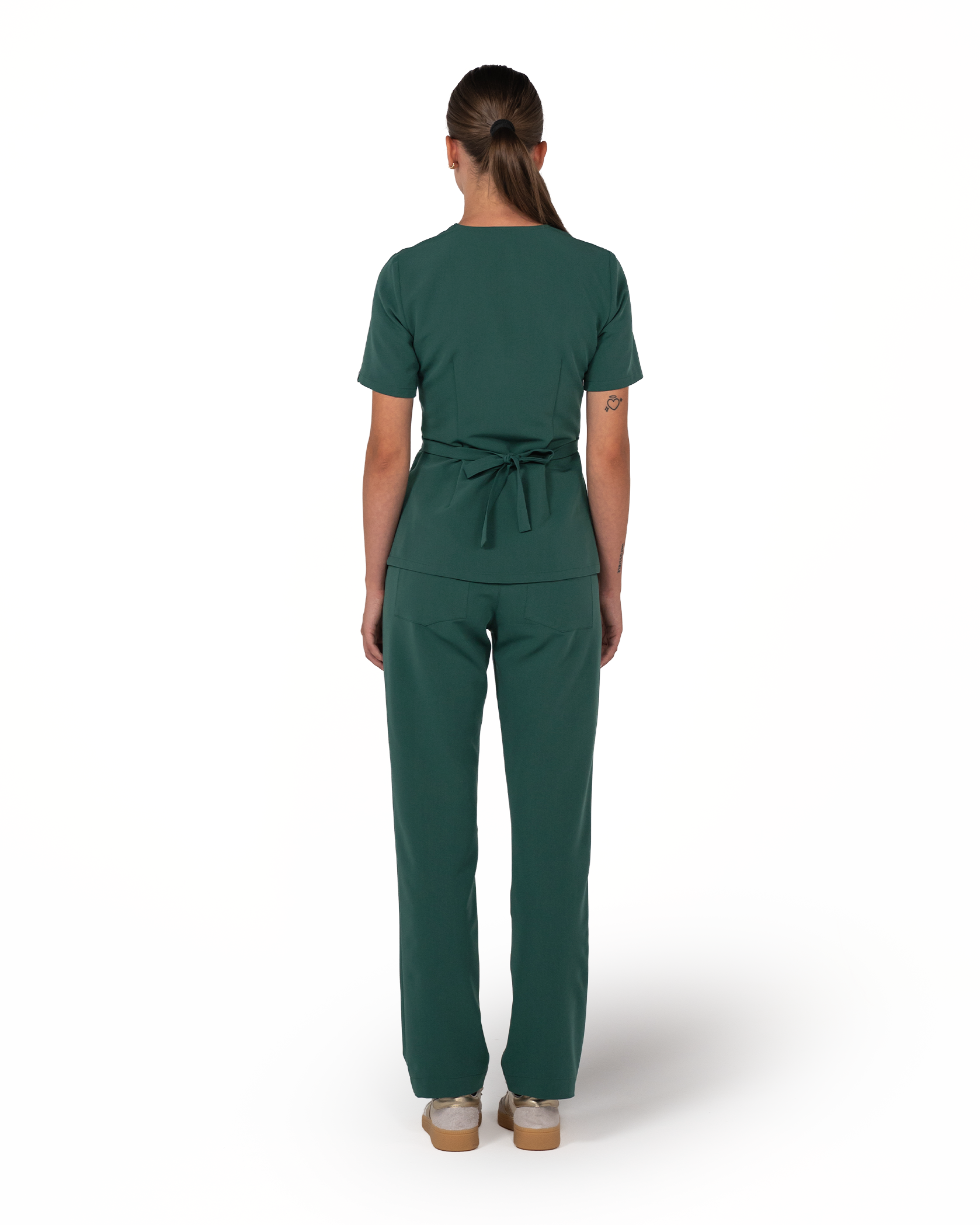 SIENA forest medical top - Image 6