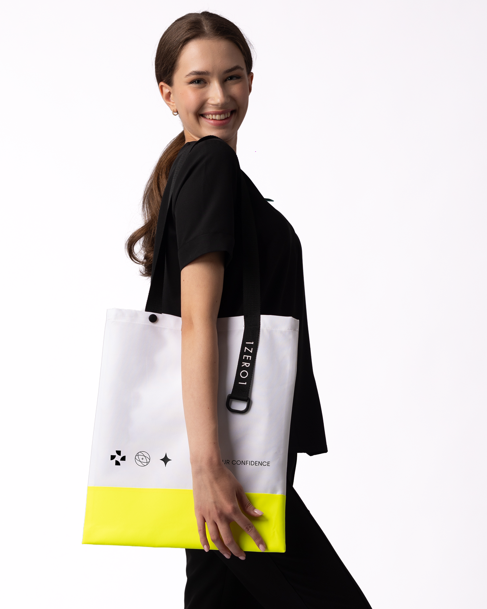 Tote bag - Close up details