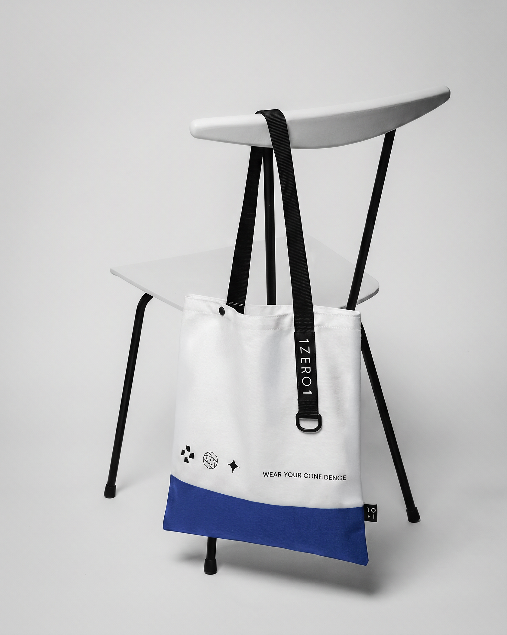 Tote bag - Front view