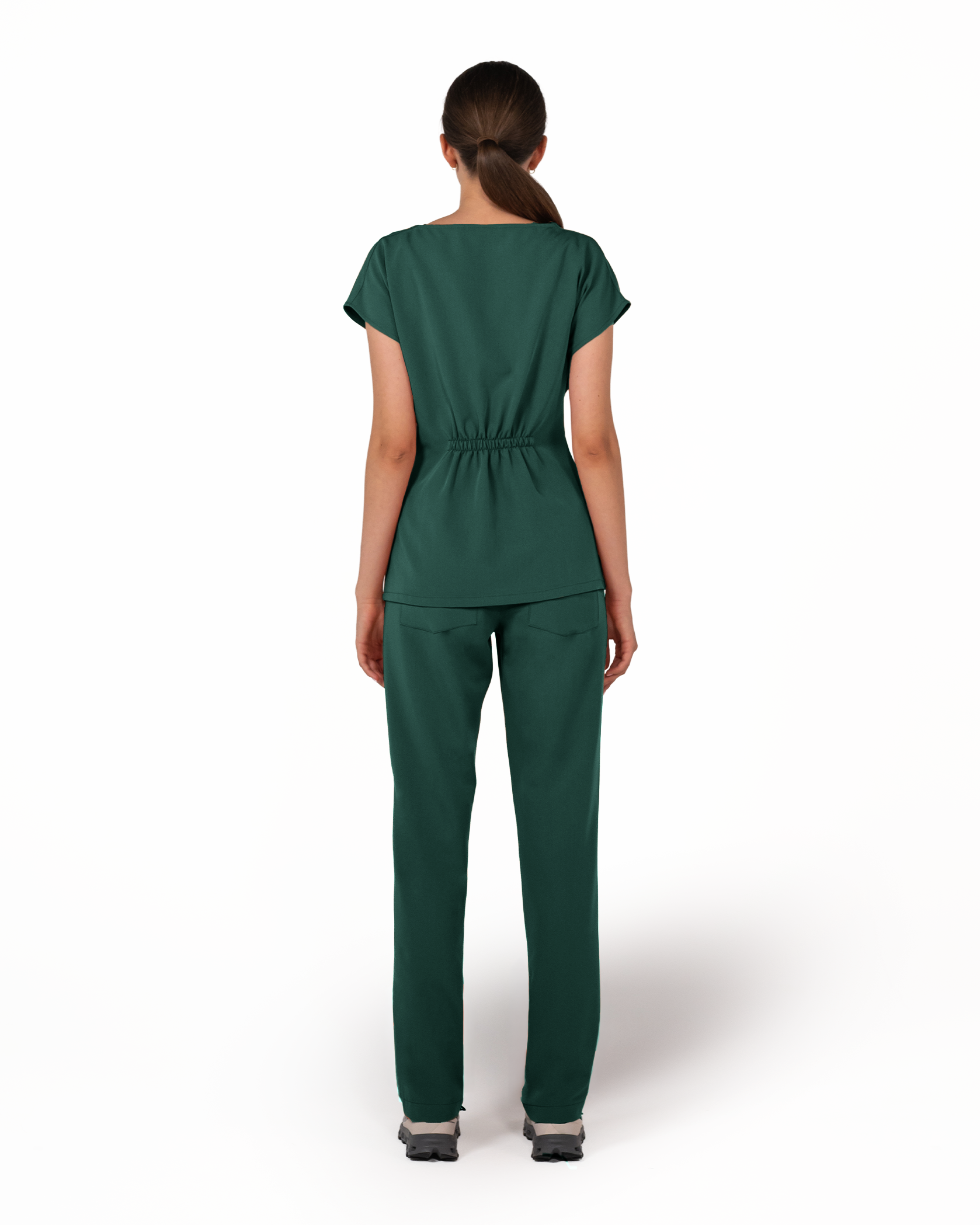 ANORA Forest Scrub Top - Image 5