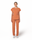 LINEA caramel medical trousers