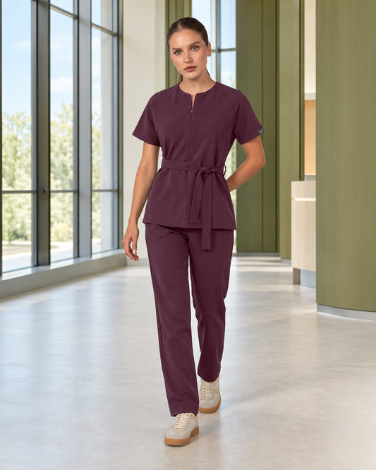 TRINA grape medical top