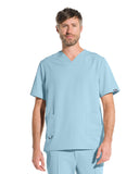 Bluza medicala barbati RAND blue