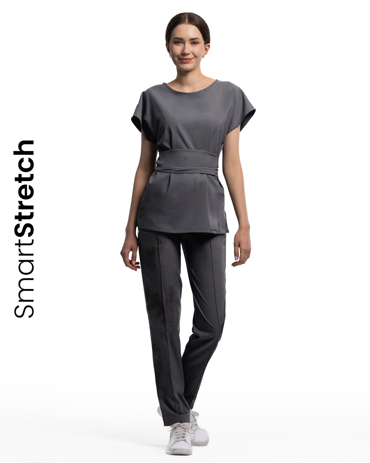 NORMA Graphite Scrub Pants