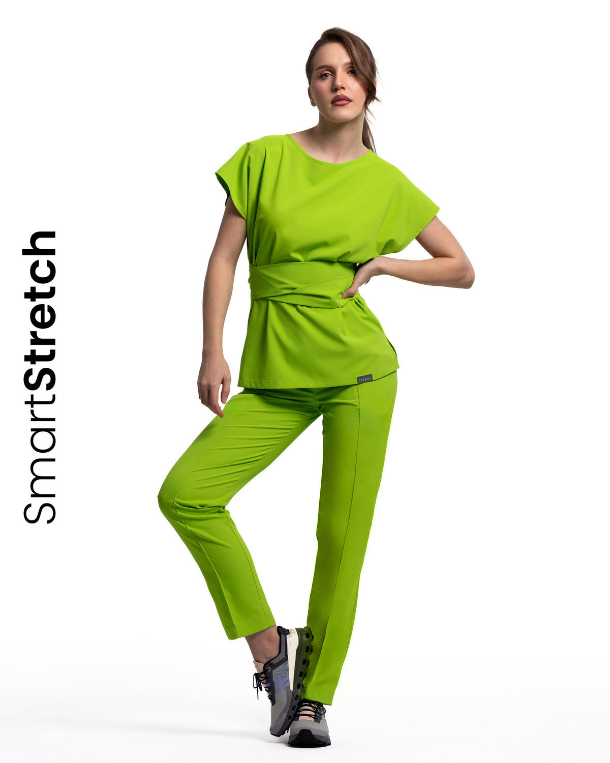 NORMA Kiwi Scrub Pants