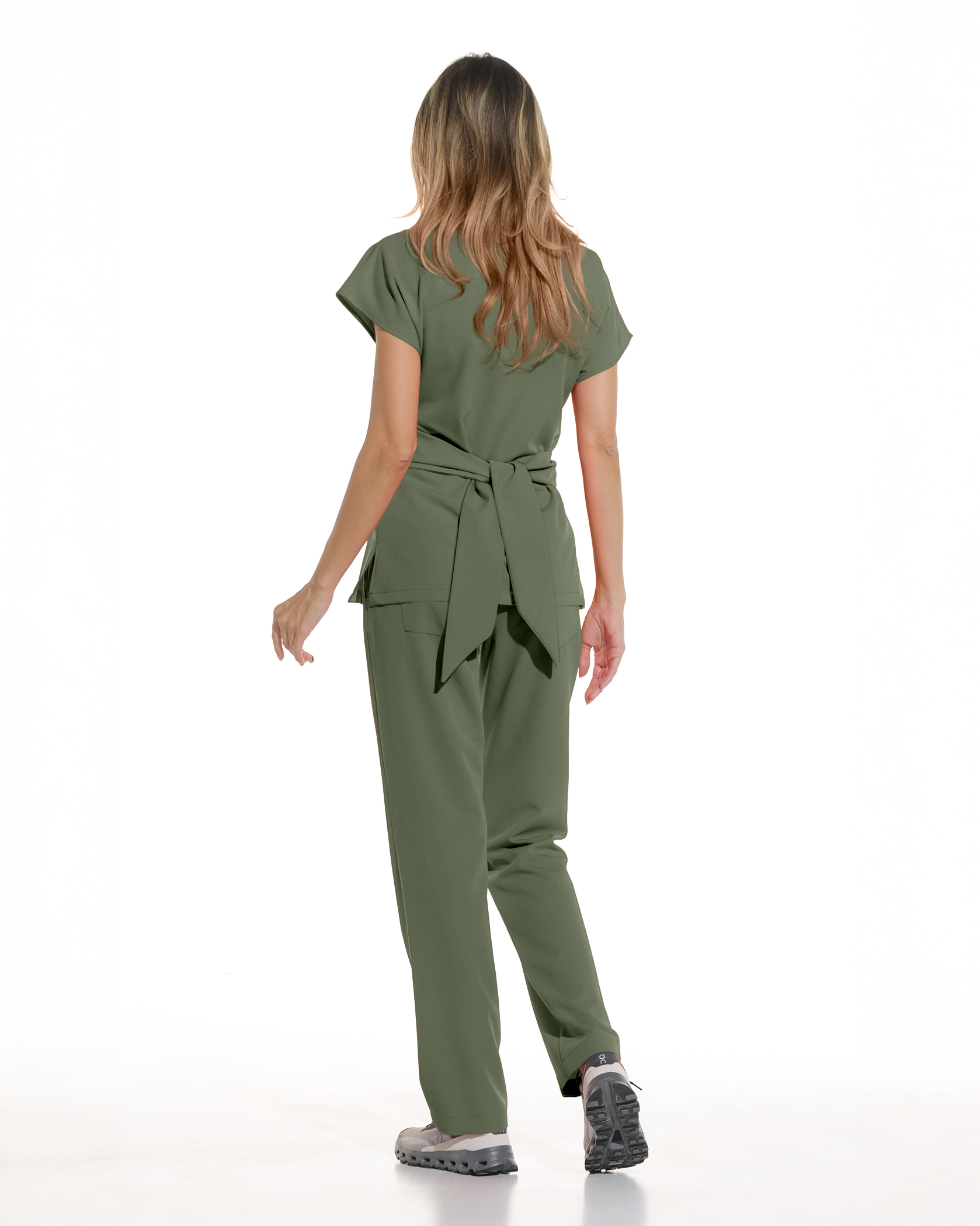 Costum medical STYLE Olive - Image 5
