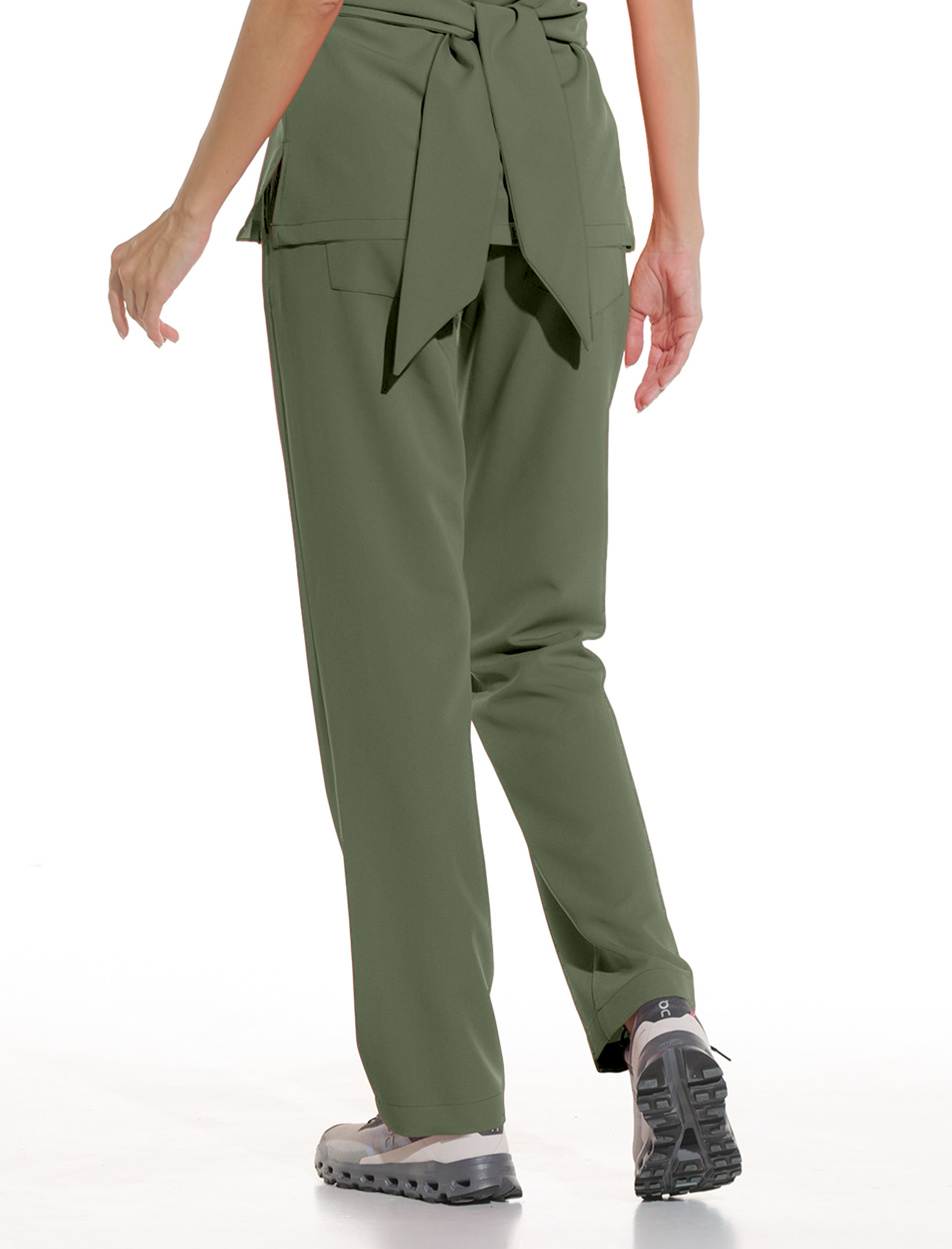 Costum medical STYLE Olive - Image 6