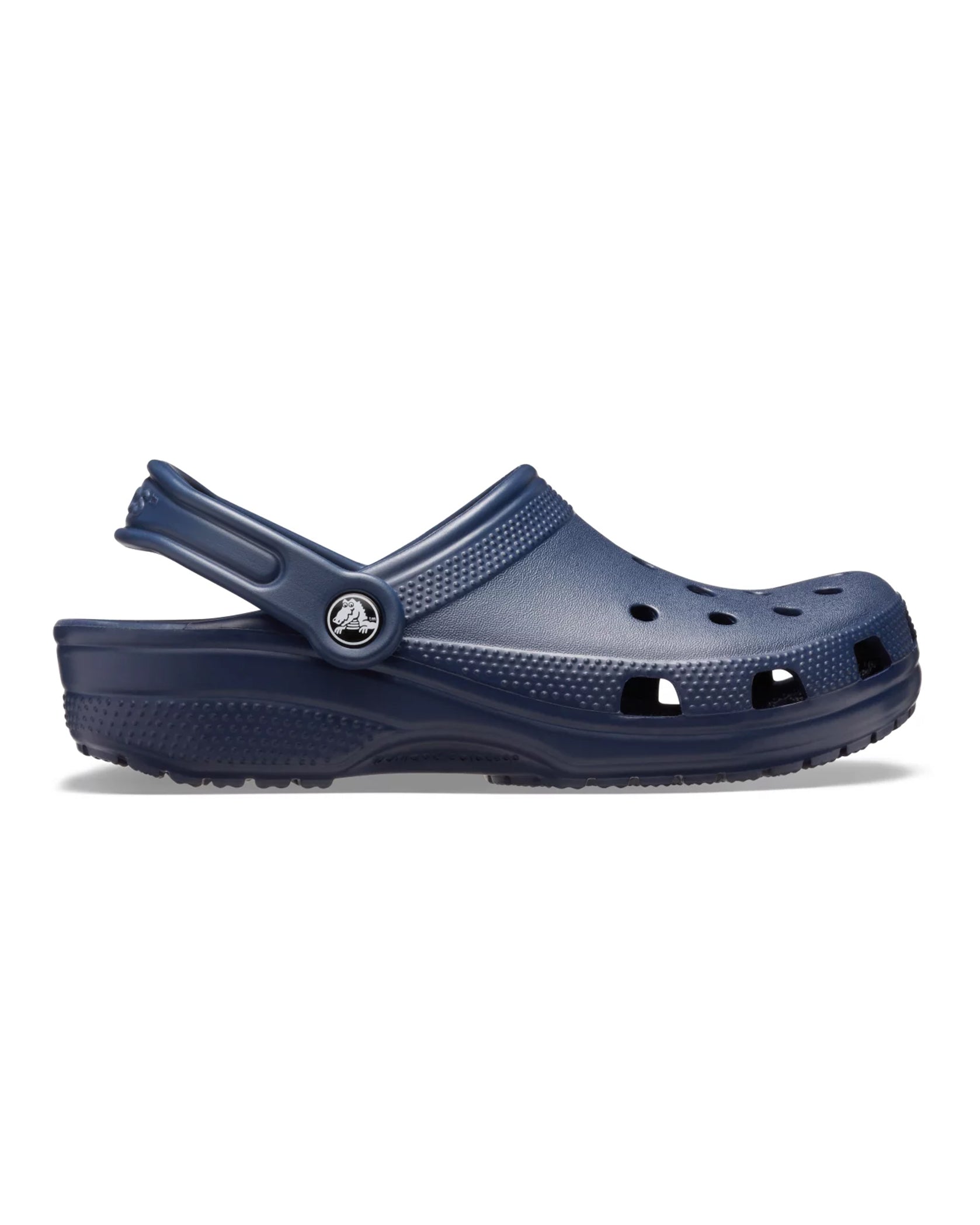 CROCS CLASSIC Armeegrün Clogs - Vorderansicht