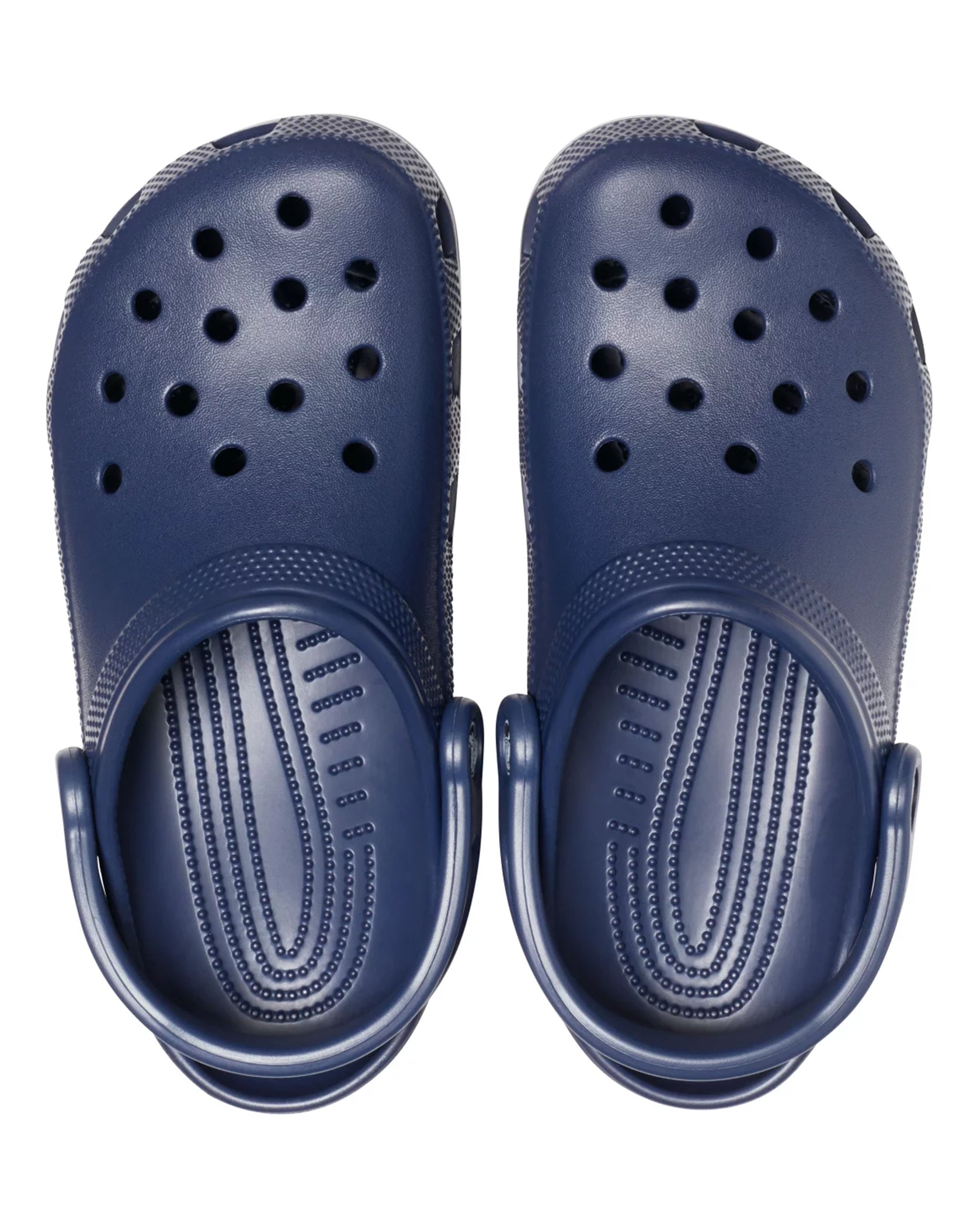 CROCS CLASSIC Armeegrün Clogs - Detail Nahaufnahme