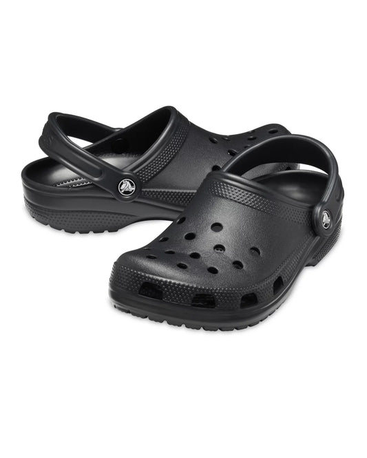 CROCS CLASSIC Armeegrün Clogs
