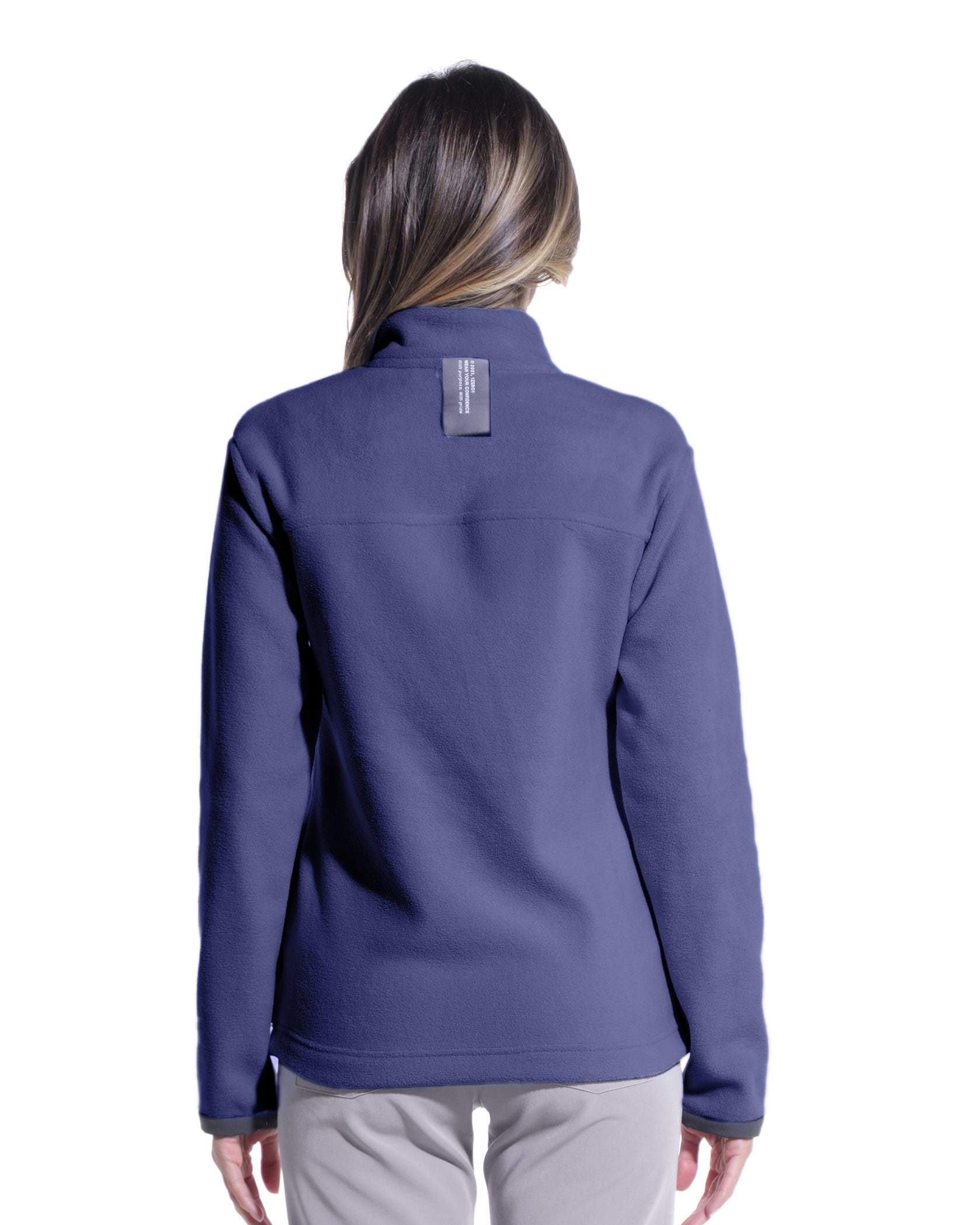 Women's medical Jacket CLOUD indigo - Image 3