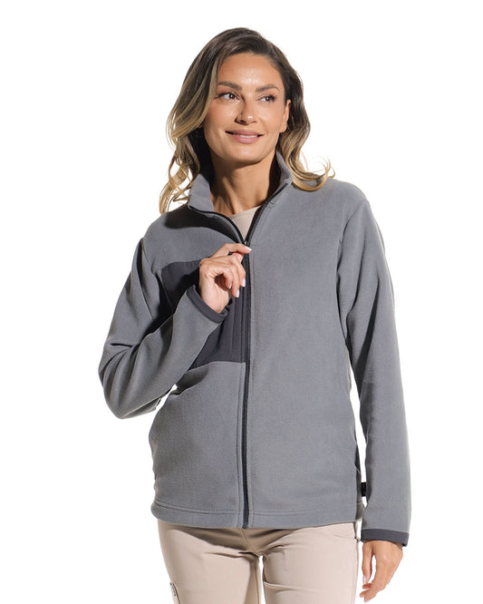 Women's medical jacket CLOUD grey