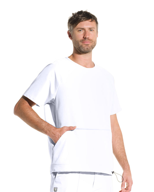 Herren-Arztkittel EVER schwarz