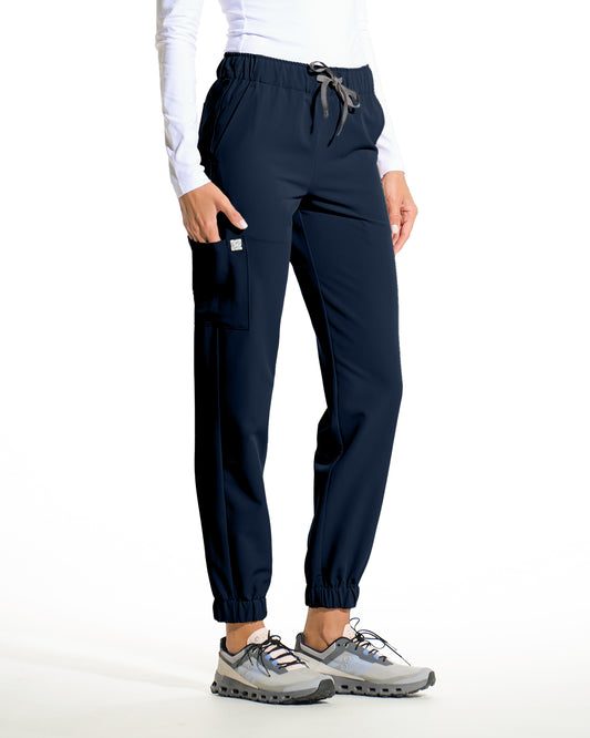 FLEX navy medical pants