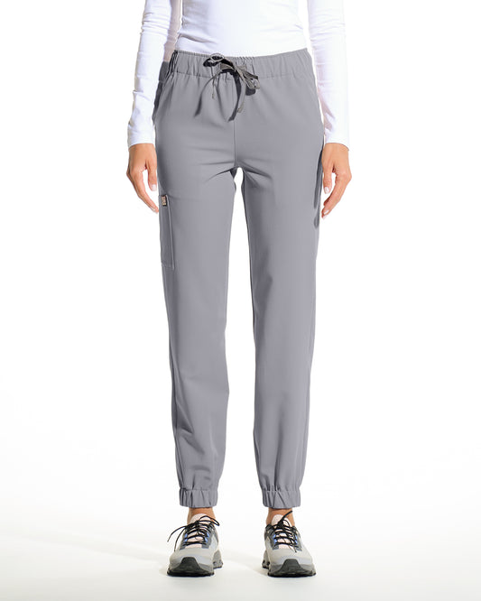 Pantaloni medicali FLEX gri