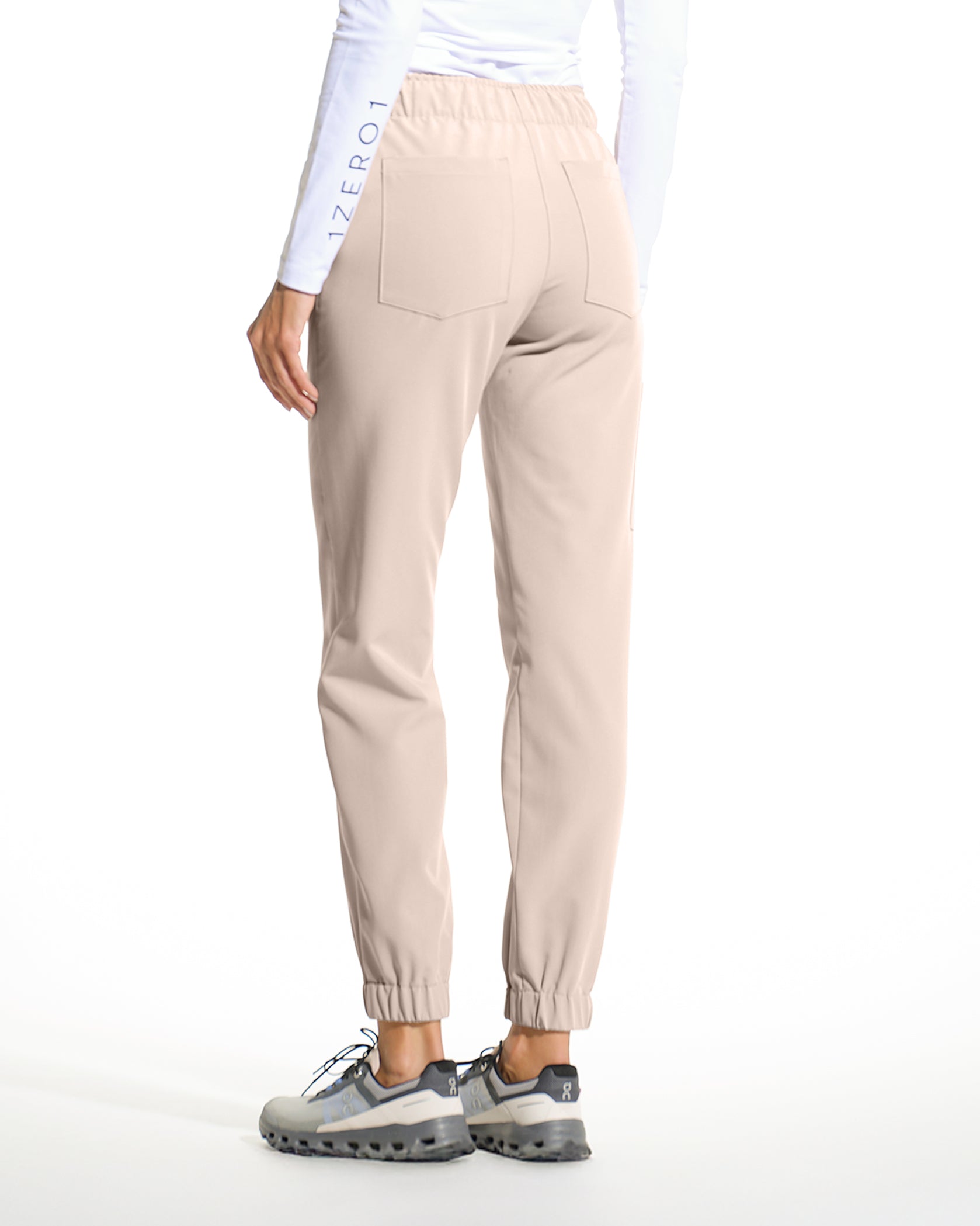 Costum medical ACTIVE Latte - Image 7