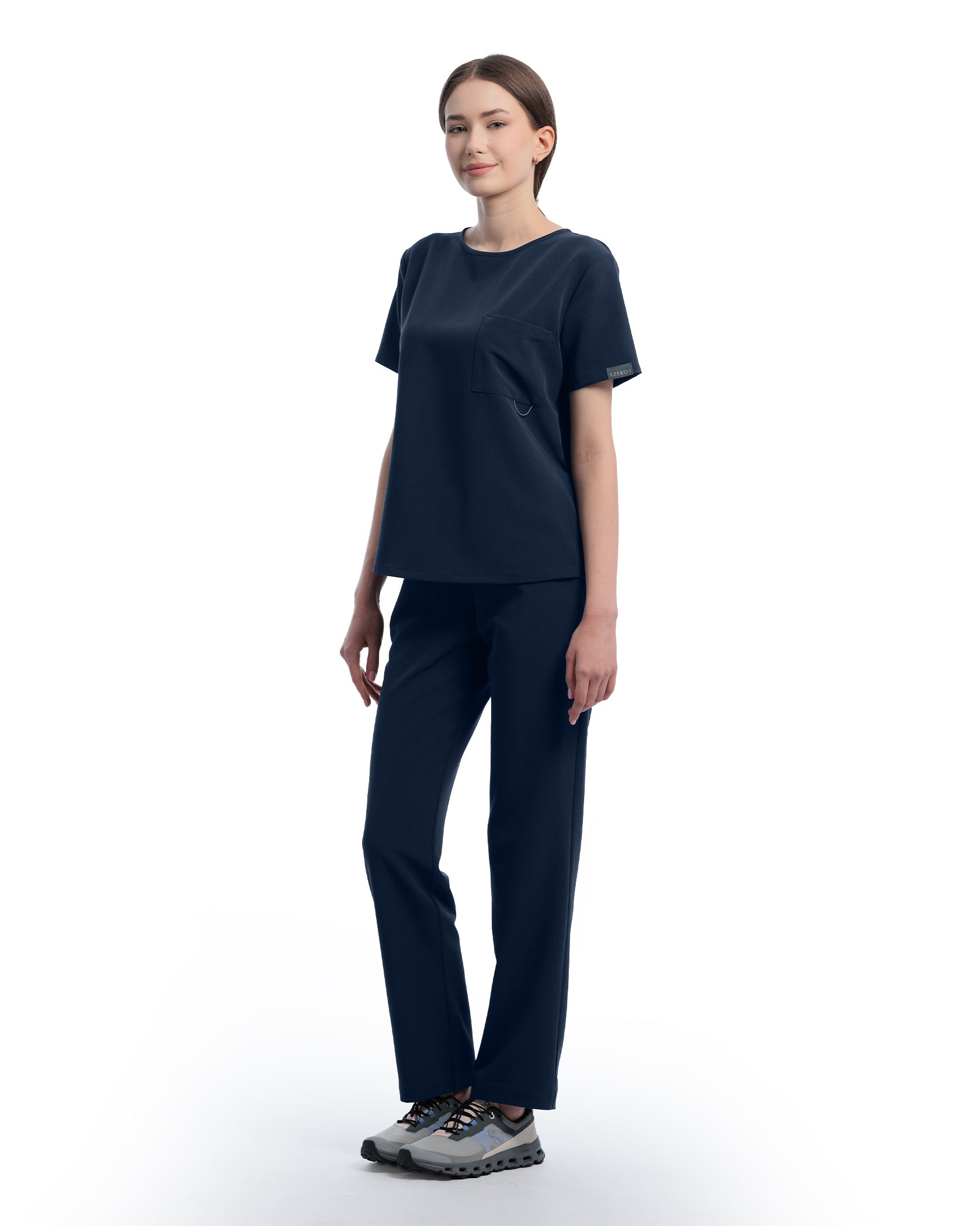 FLOW navy medical top - Image 3