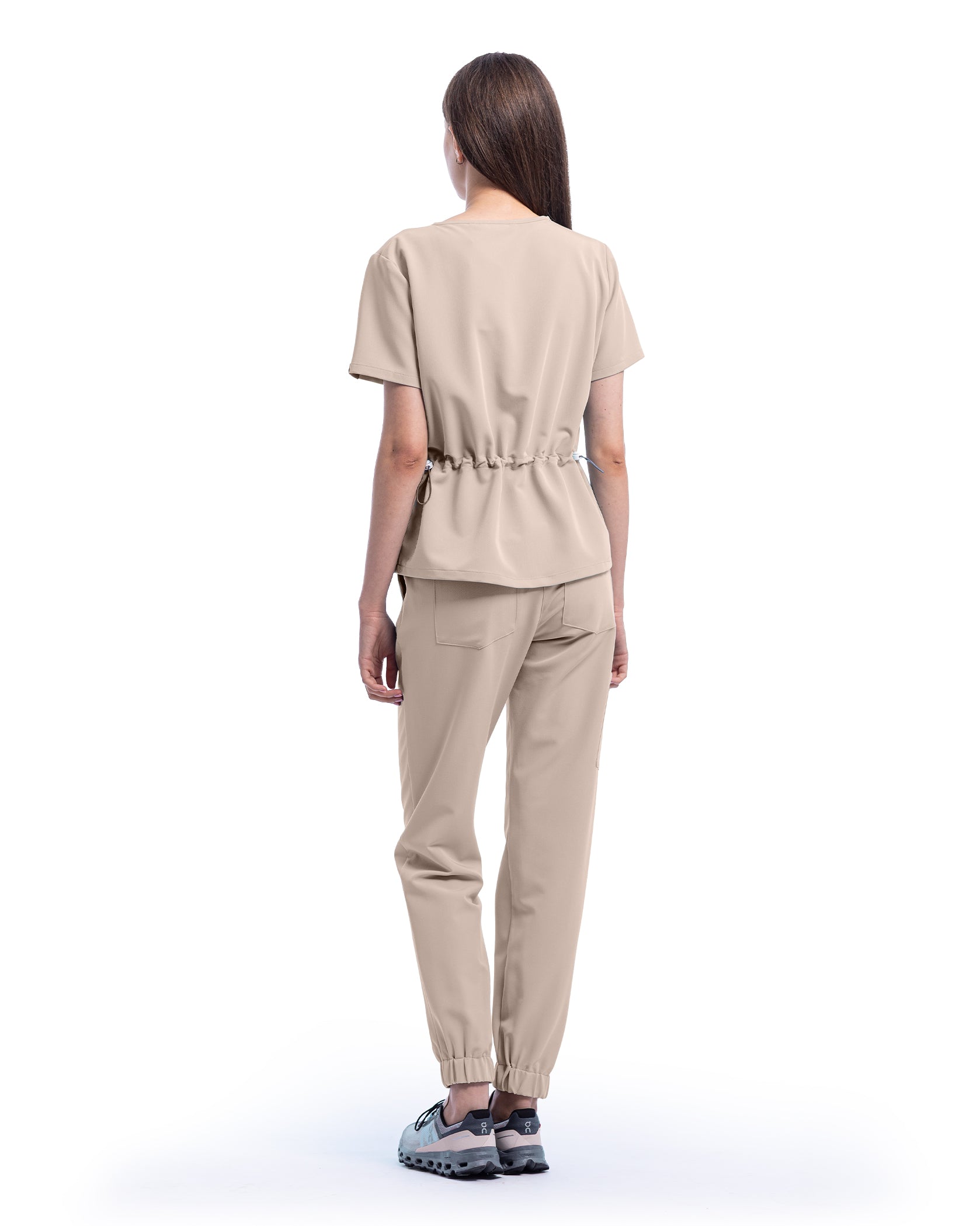 Costum medical ACTIVE Latte - Image 6