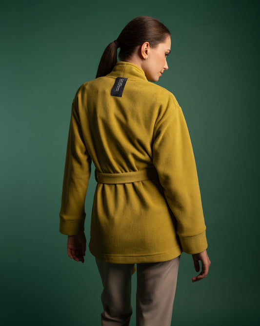LOTUS White Medical Coat
