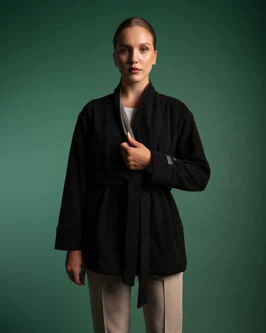 LOTUS Latte Medical Coat
