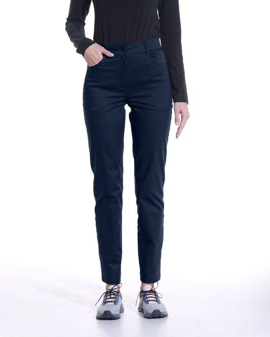 JEANS medical trousers Navy